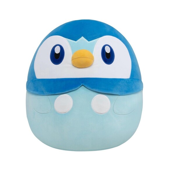 Squishmallows Pokemon 14-Inch Piplup Plush NWT - Picture 1 of 7